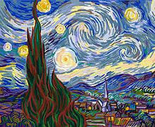 Load image into Gallery viewer, Colorful Flowers and Birds DIY Painting and 24 other Paintings - Paint by Numbers