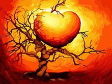 Load image into Gallery viewer, Colorful Flowers and Birds DIY Painting and 24 other Paintings - Paint by Numbers