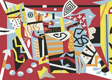 Load image into Gallery viewer, Colorful Flowers and Birds DIY Painting and 24 other Paintings - Paint by Numbers