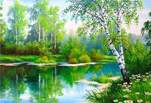 Load image into Gallery viewer, 5d diamond painting