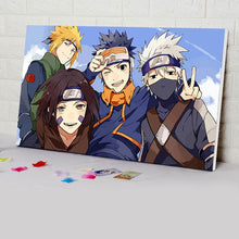 Load image into Gallery viewer, Different Naruto digital Japan Style cartoon Paintings Collection