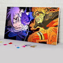 Load image into Gallery viewer, Different Naruto digital Japan Style cartoon Paintings Collection