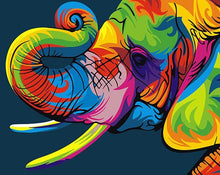 Load image into Gallery viewer, paint by numbers kit