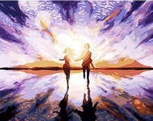 Load image into Gallery viewer, wedding gift paint by numbers