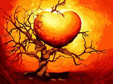 Load image into Gallery viewer, Beautiful Painting of Red Roses and 22 other Paintings - Paint it Yourself