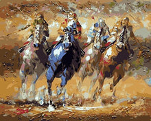 Load image into Gallery viewer, Beautiful Painting of Red Roses and 22 other Paintings - Paint it Yourself