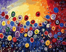 Load image into Gallery viewer, Beautiful Painting of Red Roses and 22 other Paintings - Paint it Yourself