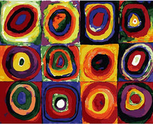 Load image into Gallery viewer, Beautiful Painting of Red Roses and 22 other Paintings - Paint it Yourself
