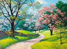 Load image into Gallery viewer, nature painting diamonds