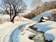 Load image into Gallery viewer, Astonishing Nature Diamond Paintings