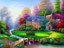 Load image into Gallery viewer, diamond art