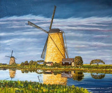 Load image into Gallery viewer, Wonderful Huts, Landscape and Flowers Paintings