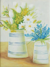 Load image into Gallery viewer, Wonderful Huts, Landscape and Flowers Paintings