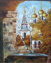 Load image into Gallery viewer, Wonderful Huts, Landscape and Flowers Paintings