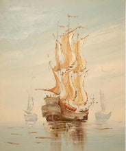 Load image into Gallery viewer, Wonderful Huts, Landscape and Flowers Paintings