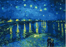 Load image into Gallery viewer, Wonderful Huts, Landscape and Flowers Paintings