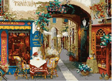 Load image into Gallery viewer, Wonderful Huts, Landscape and Flowers Paintings