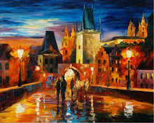 Load image into Gallery viewer, Wonderful Huts, Landscape and Flowers Paintings