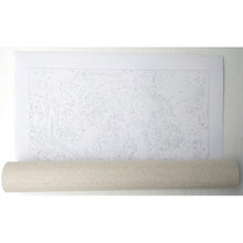 Load image into Gallery viewer, Beautiful Vase of White Flowers Painting - Paint it and Hang in Your House