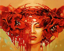 Load image into Gallery viewer, Halloween paint by numbers