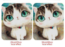 Load image into Gallery viewer, Cute Little Cat