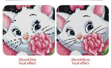 Load image into Gallery viewer, Cartoon Cat