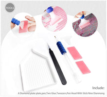 Load image into Gallery viewer, Seasons Diamond Painting - Wall Art