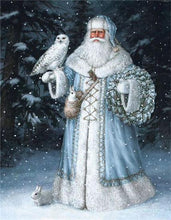 Load image into Gallery viewer, Santa Diamond Painting Kits for Adults