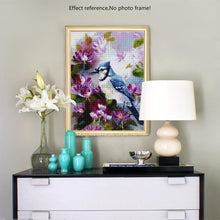 Load image into Gallery viewer, Birds and Flowers Diamond Art Kits