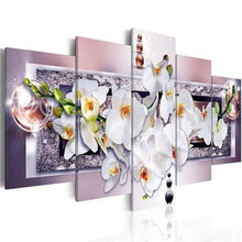 Load image into Gallery viewer, DIY 5 Piece Diamond Painting Kits