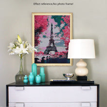 Load image into Gallery viewer, Paris Eiffel Tower Diamond Painting