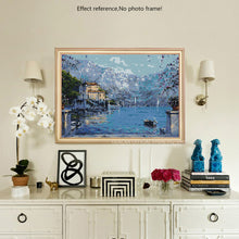 Load image into Gallery viewer, Vintage Diamond Painting Kit