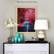Load image into Gallery viewer, Long Road Diamond Painting Kit