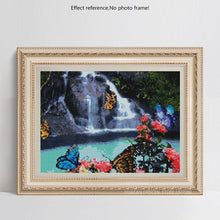 Load image into Gallery viewer, Beautiful Waterfall