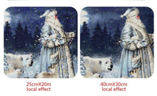 Load image into Gallery viewer, Santa Paintings