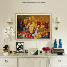 Load image into Gallery viewer, Fresh Fruits Diamond Painting Kit