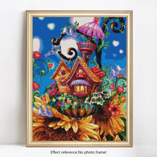 Load image into Gallery viewer, Cartoon Diamond Art Kit