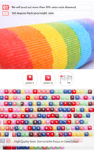 Load image into Gallery viewer, Owl Square Diamond Kit
