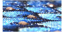 Load image into Gallery viewer, Best Selling Majestic Blue Peacock Diamond Painting Kit