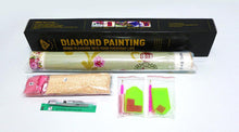 Load image into Gallery viewer, Best Selling Majestic Blue Peacock Diamond Painting Kit