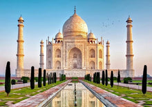 Load image into Gallery viewer, Taj Mahal Diamond Painting Kit