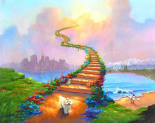 Load image into Gallery viewer, Bridge to Heavens Diamond Art