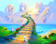 Load image into Gallery viewer, Bridge to Heavens Diamond Art