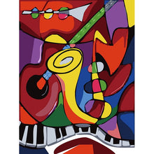 Load image into Gallery viewer, Music Lovers Paint by Numbers
