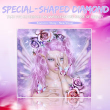 Load image into Gallery viewer, Floral Fairy