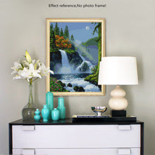 Load image into Gallery viewer, Breathtaking Nature View Diamond DIY Painting