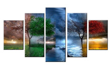 Load image into Gallery viewer, Seasons Diamond Painting - Wall Art