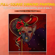 Load image into Gallery viewer, Mask Painting