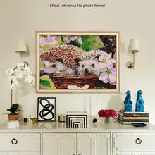 Load image into Gallery viewer, Hedgehog Couple