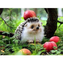 Load image into Gallery viewer, Hedgehog Couple
